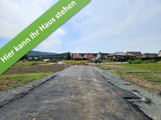 Inkl. Grundstück, ein Zuhause das überzeugt in Westerode.