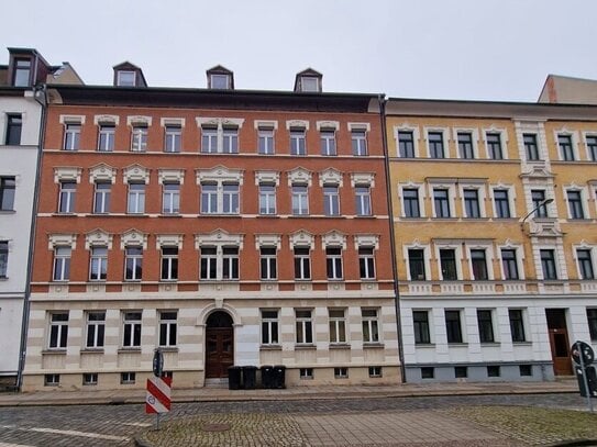 3-Zimmer-Wohnung mit Balkon im schönen Leipzig - Gohlis!