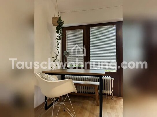 [TAUSCHWOHNUNG] Suche größere Wohnung ab 50 Quadratmeter mit Balkon