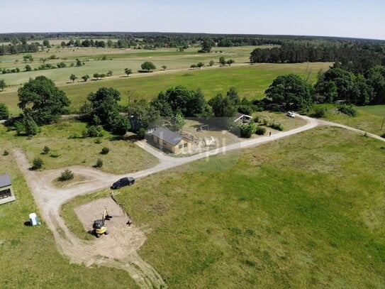 Ferienhausgrundstücke in Klosterheide bei Lindow (Mark) – eine gute Investition!