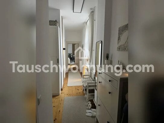 [TAUSCHWOHNUNG] Helle Altbauwohnung am Walther-Schreiber-Platz