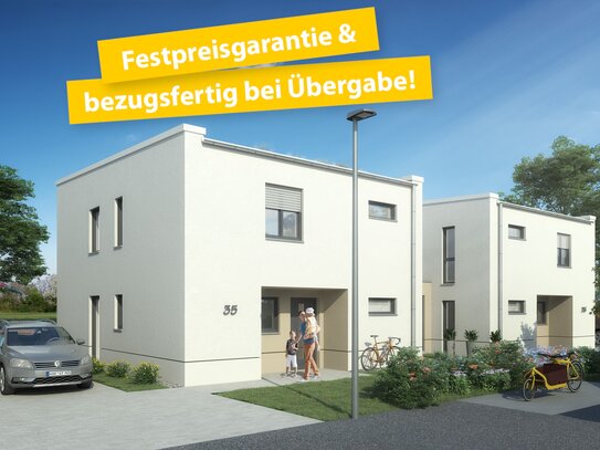 Zuhause im Sonnenkamp- Einfamilienhaus mit Feldrandlage