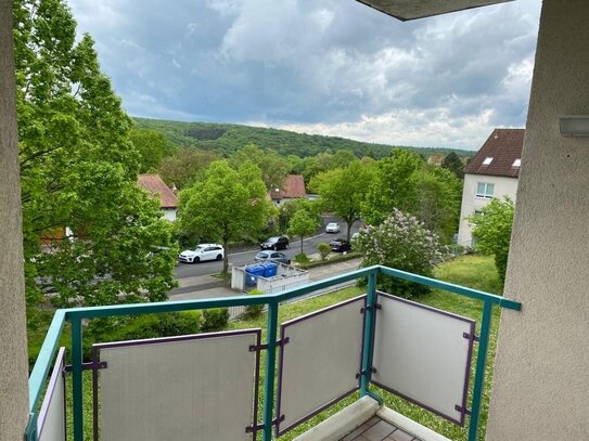 Wohnung mit toller Aussicht