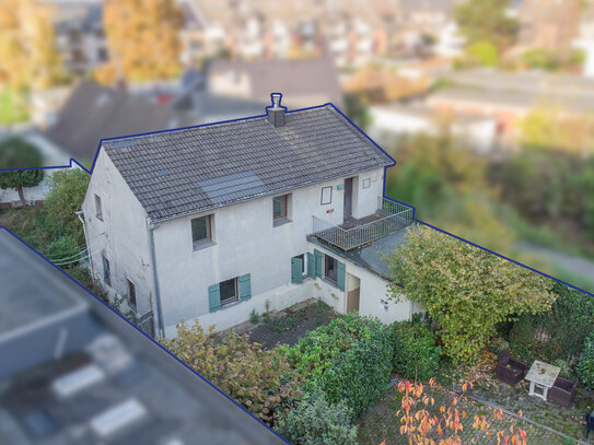 Grundstück mit projektiertem Einfamilienhaus in Hamm inklusive positiver Bauvoranfrage