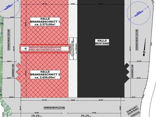 VH3489e Neubau - Produktions- oder Lagerhalle in einem Industriegebiet / Nähe Schwandorf