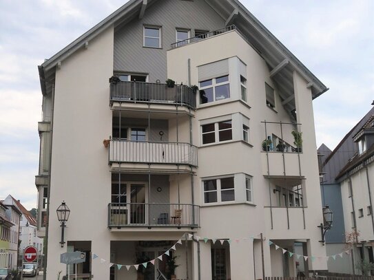 3 Zimmer Eigentumswohnung mit Balkon (Vermietet)