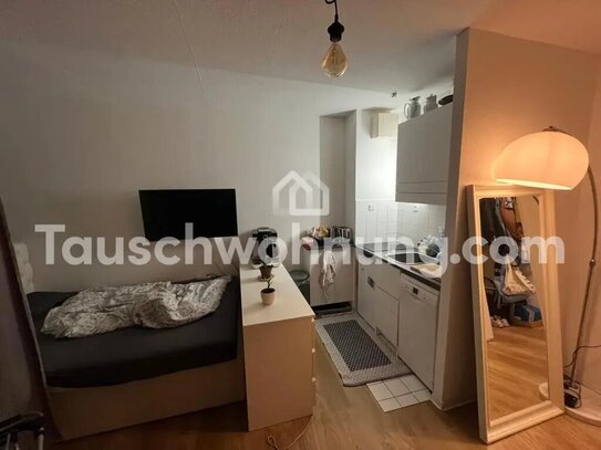 [TAUSCHWOHNUNG] biete 1 Zimmer Wohnung in Pankow gegen Wohnung in Mitte/West