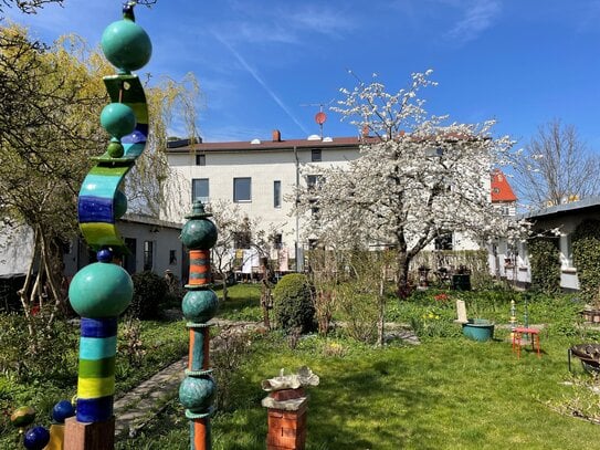 Mehrfamilienhaus in der Hansestadt Stralsund - mit traumhaftem Grundstück (VHB)