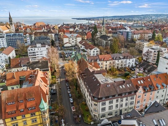 Modern - stilvoll - einzigartig: Altbau-Highlight im Paradies