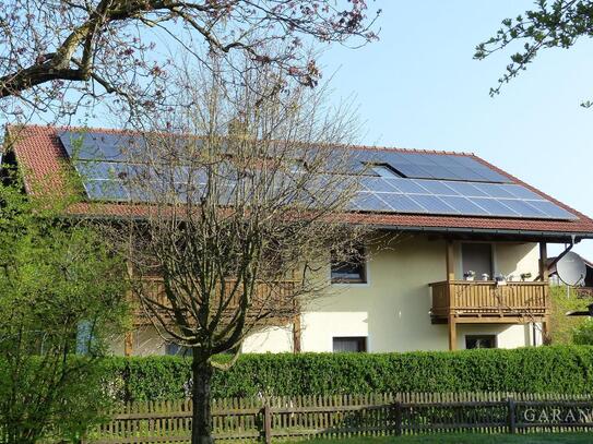 Attraktive, energieeffiziente Kapitalanlage auf Erbbaugrundstück Nähe Waginger See!