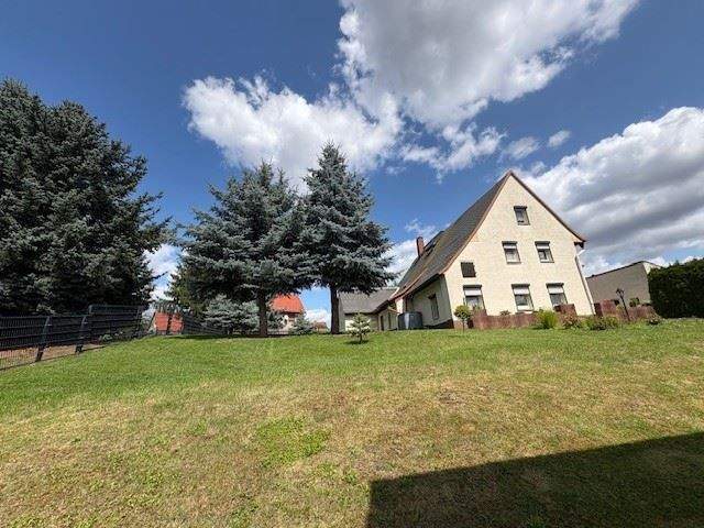 Immobilie in Rositz - Ländliches Kleinod - Bauernhaus für Naturliebhaber - Bild 0