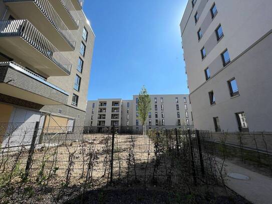 Neubauwohnung mit 3 Zimmern - Raum für Paare oder kleine Familien