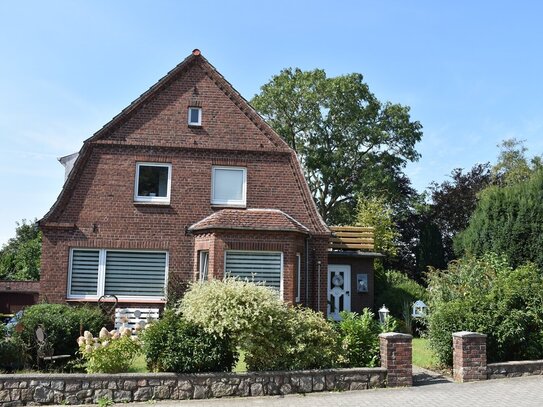 Charmantes Einfamilienhaus in zentraler Lage