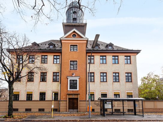 Familiengerechte Wohnung am Plänterwald