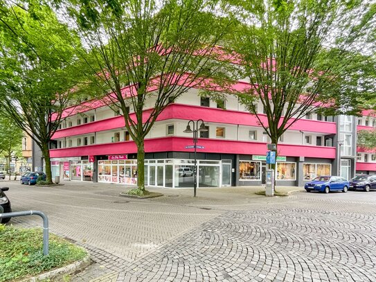 2,5 Zimmer - renoviert - zentrale Lage