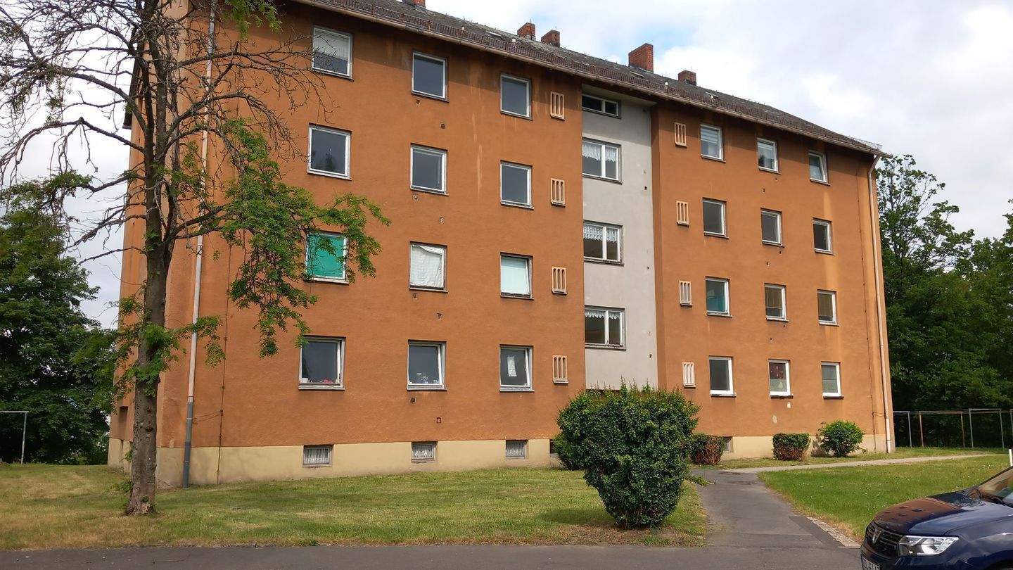                                                               Moderne 3-Zimmer-Wohnung in Selb mit Balkon                                                       in Selb (Wunsiedel im Fichtelgebirge)