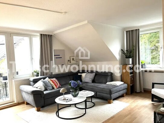 [TAUSCHWOHNUNG] Gemütliche und günstige 3 Zimmer Whg.mit Balkon