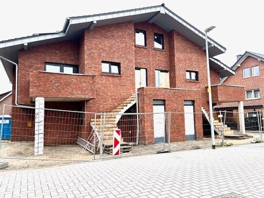 Moderne 3-Zimmer-Obergeschosswohnung mit Balkon