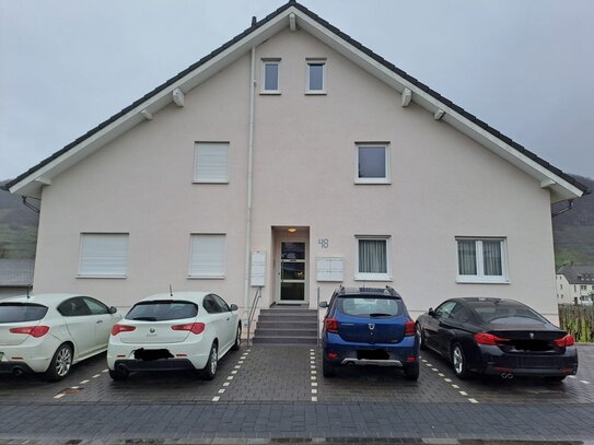 Schöne 2 Zi, Kü, Bad - Wohnung 69,60 m² in Trittenheim