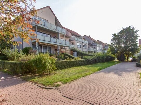 Vor den Toren von Magdeburg - Wohnen im Grünen statt Lärm in der Stadt...