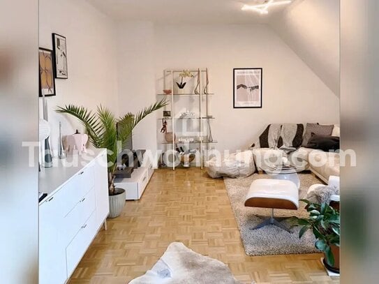 [TAUSCHWOHNUNG] München gegen Berlin: 2 Zimmer mit Balkon