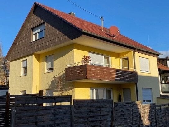 2 Familienhaus mit "Finanzierungsunterstützung" in Beutelsbach