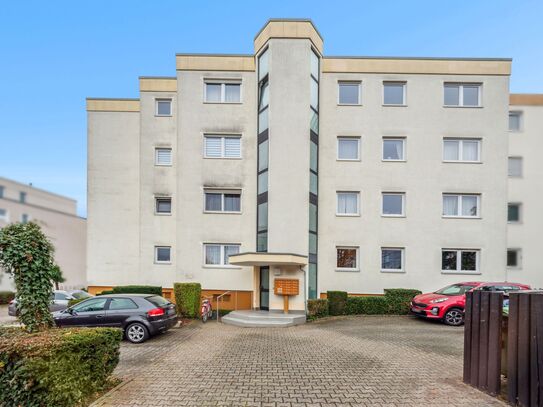 Attraktive, sehr schön geschnittene 3-Zimmerwohnung mit Balkon in Oberursel (Taunus)