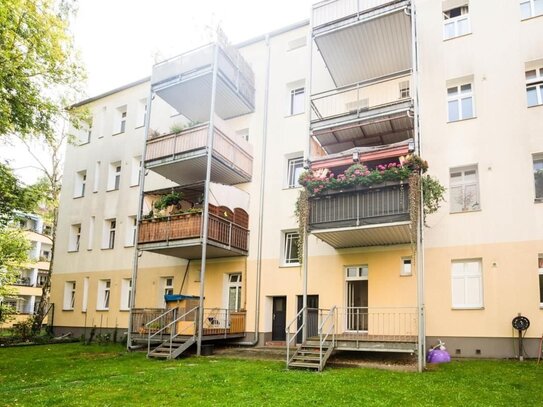 Zum Sofortbezug - 2 Zimmerwohnung mit Terrasse