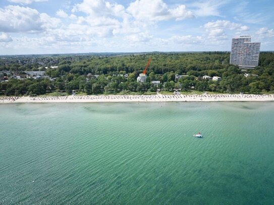 Exklusive Ferienwohnung in der Strandallee