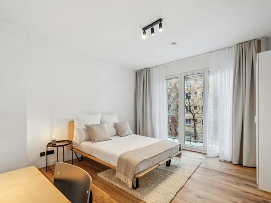 Private Room in Moabit, Berlin