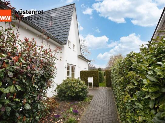 Stilvoll - Modern - Zentral Maisonettewohnung in Oyten