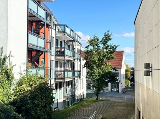 Zweitbezug im Holzmassivbau - Modernes Wohnen im Herzen der Schweriner Altstadt!