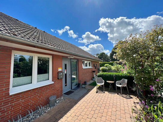 Wohn- und Ferienhaus mit 3 Wohneinheiten in Strandnähe