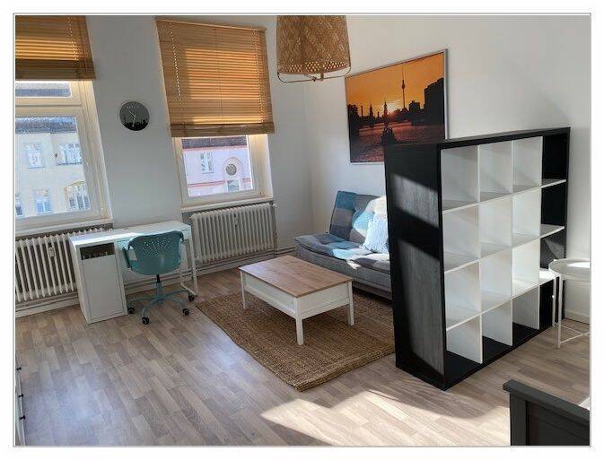 1 Zimmer Appartement zum Wohlfühlen in Tempelhof ab September 2026 verfügbar - Photo 1