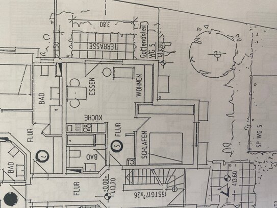 Kapitalanleger aufgepasst! Kleine Wohnung in Herrenberg zu verkaufen!