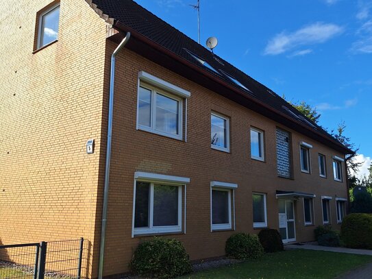 Schöne 4-Zimmerwohnung in Bargfeld Stegen