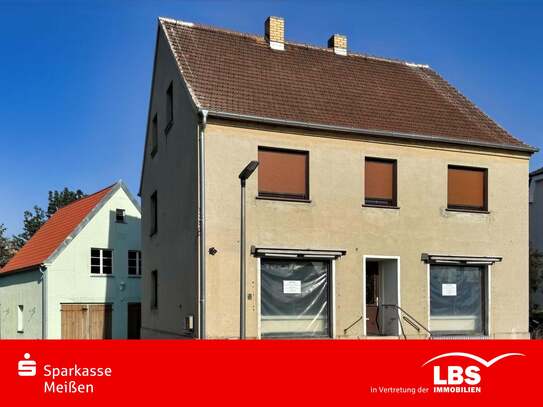 Bezahlbares eigenes Zuhause m. Potential