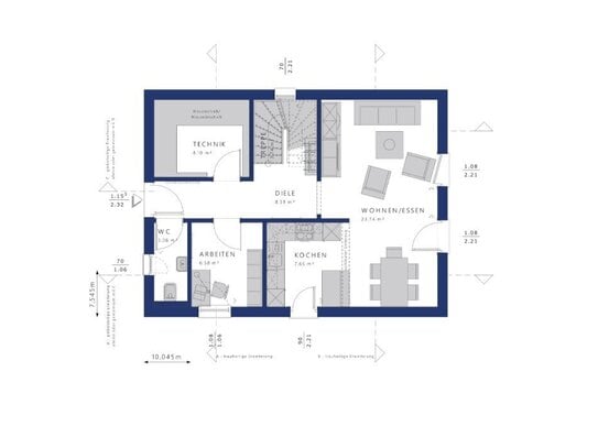 BIEN - ZENKER Haus - Individuell und nachhaltig 115 Jahren Erfahrung! Beratung und Musterhausführung!!