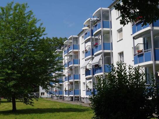 3-Raumwohnung mit Balkon in Copitz