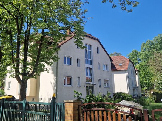 Bezugsfrei: Maisonettewohnung mit der Nähe zum Scharmützelsee im Kurort Bad Saarow