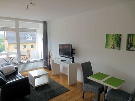 Cozy Apartment mit Balkon im beliebten Bonn Beuel