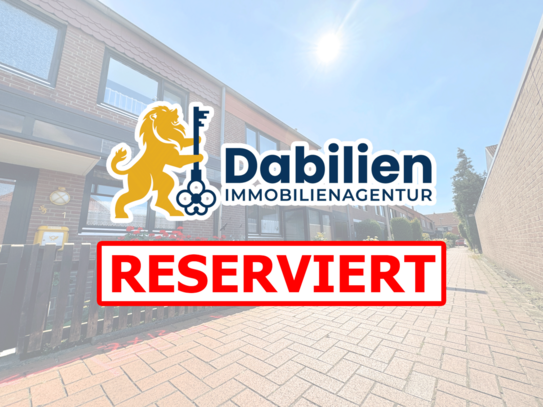 RESERVIERT....Stilvolles Reihenmittelhaus mit Garage, Sauna und Terrasse