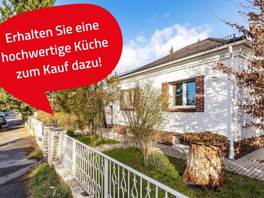 Exklusives Einfamilienhaus nach aufwendiger Modernisierung!