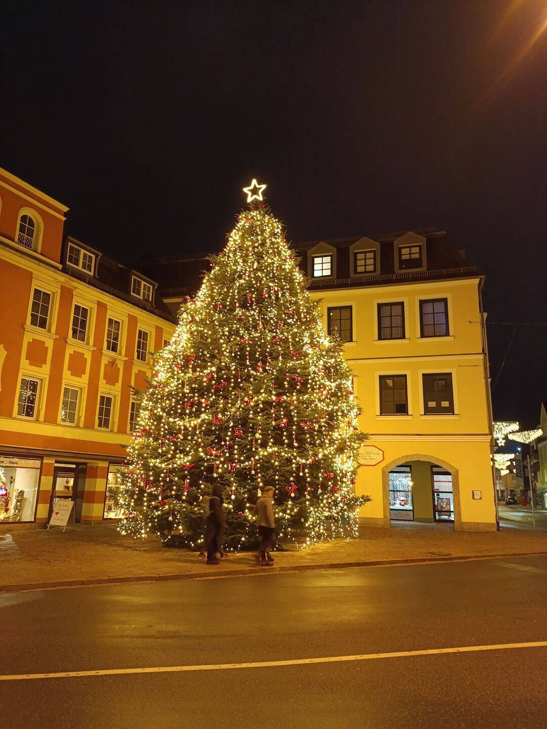                                                               Gro&szlig;e Wohnung im Stadtmitte von Selb                                                       in Selb (Wunsiedel im Fichtelgebirge)