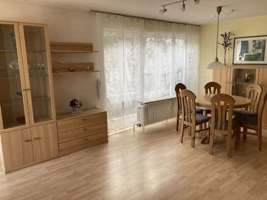 2-Zimmer-Wohnung in Bad Wildbad-Dachterrasse mit Panoramablick auf Kurpark & Duplexstellplatz