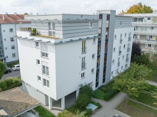 Lichtdurchflutete Penthouse-Wohnung 3 Zimmer in Stuttgart