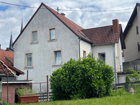 Mehrfamilienhaus mit 5 Wohnungen und Grundstück in Kusel