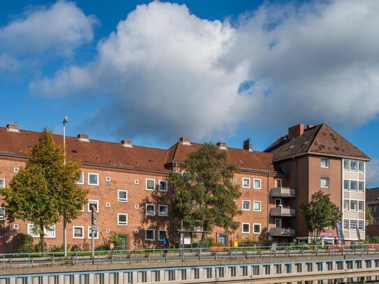 2-Zimmer-Wohnung in Kiel