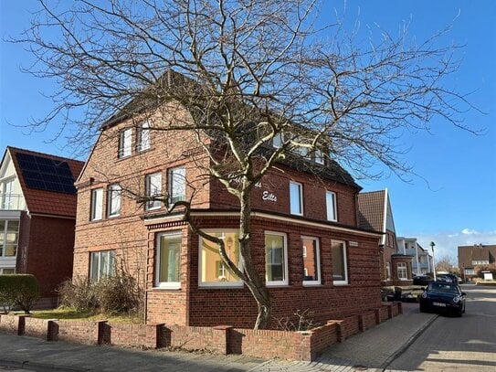 MFH - WOHNHAUS mit 14 kleinen Appartements - Nähe Nordbadestrand NORDERNEY