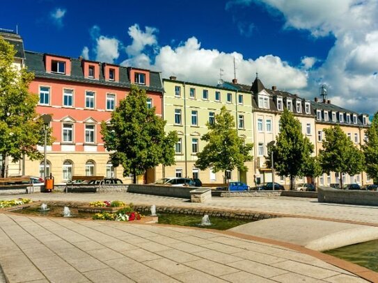 Familienglück im Stadtzentrum!